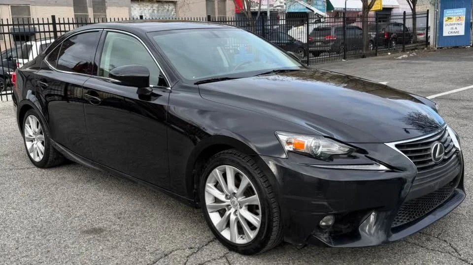 2016 Lexus IS 3rd Gen - Image 2 of 10
