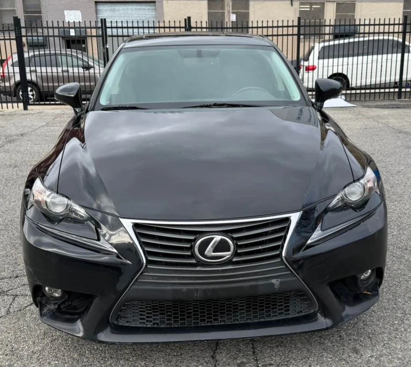 2016 Lexus IS 3rd Gen - Image 3 of 10