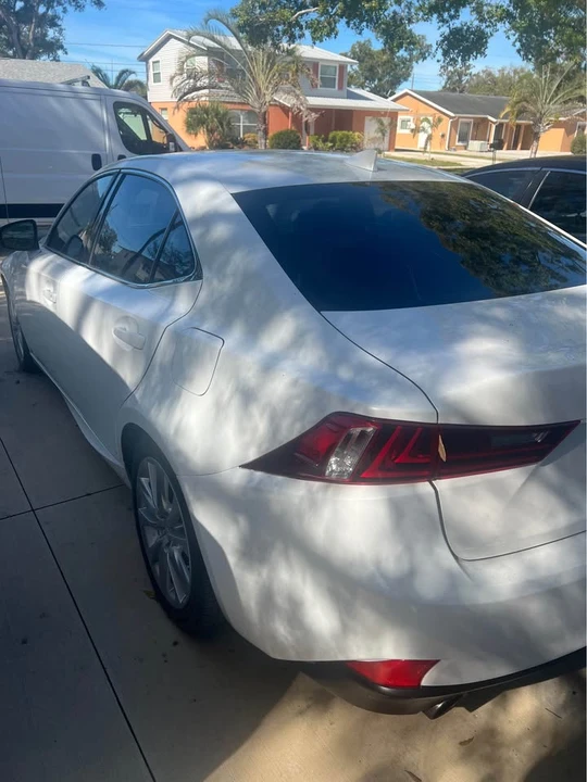 2016 Lexus IS 3rd Gen - Image 7 of 16