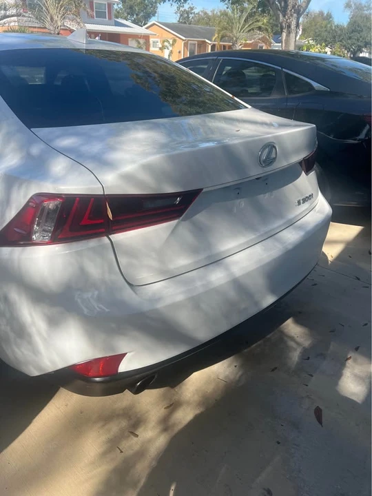 2016 Lexus IS 3rd Gen - Image 6 of 16