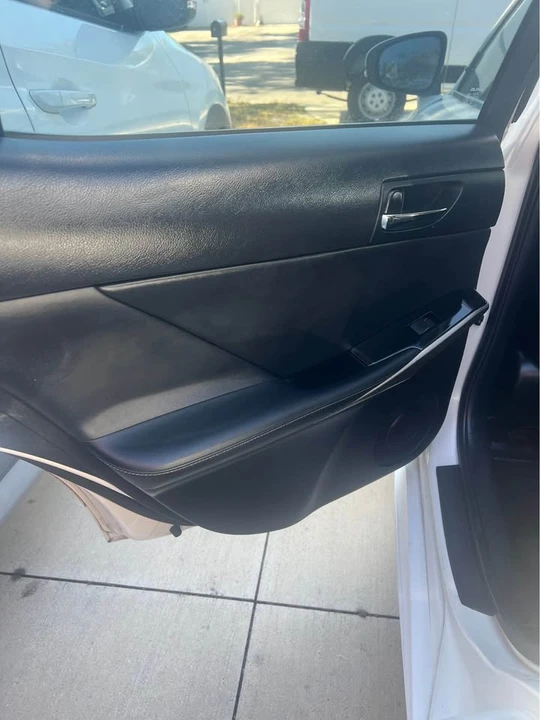 2016 Lexus IS 3rd Gen - Image 12 of 16