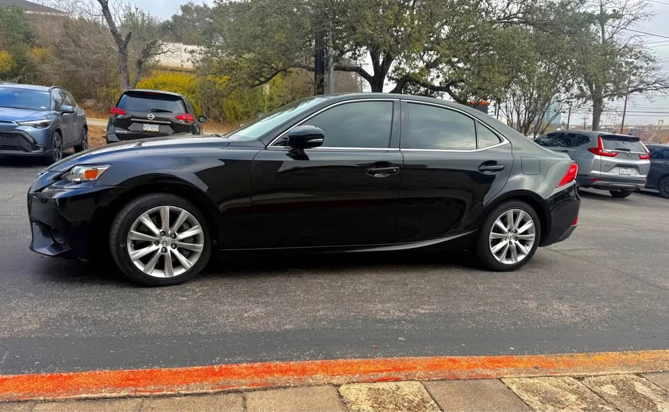 2016 Lexus IS 3rd Gen - Image 2 of 20