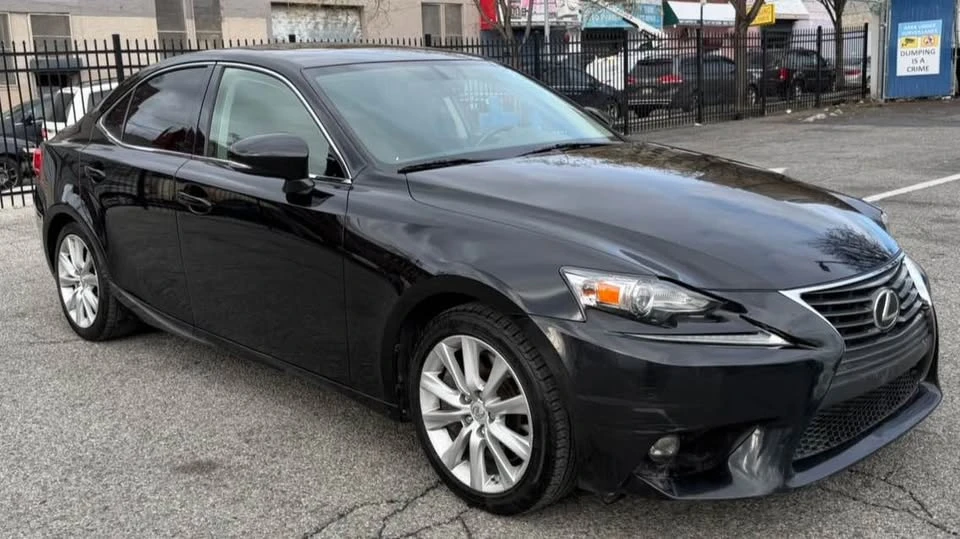 2016 Lexus IS 3rd Gen - Image 2 of 10