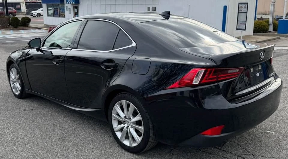 2016 Lexus IS 3rd Gen - Image 6 of 10