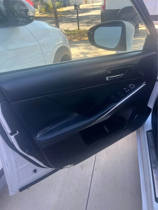 2016 Lexus IS 3rd Gen - Image 10 of 16