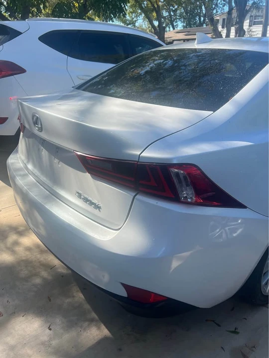 2016 Lexus IS 3rd Gen - Image 4 of 16