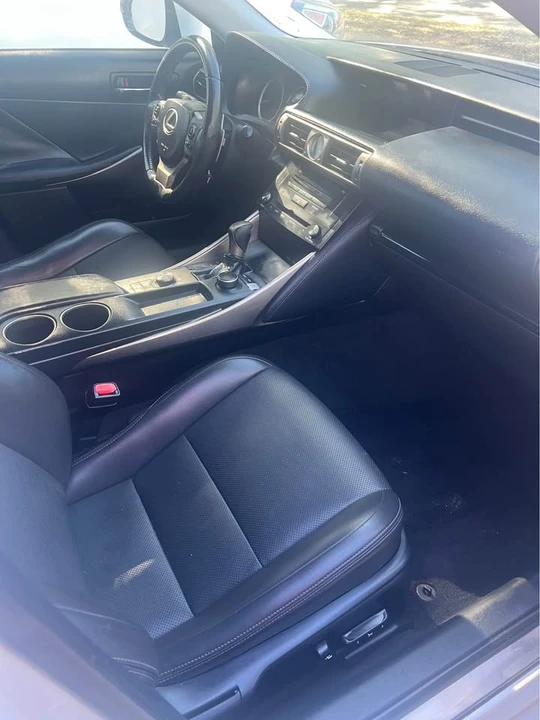 2016 Lexus IS 3rd Gen - Image 16 of 16