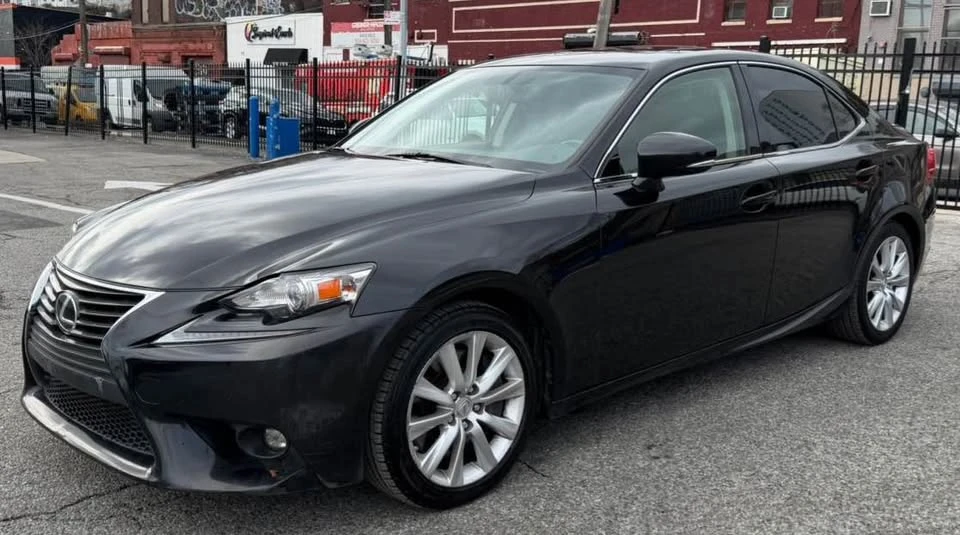 2016 Lexus IS 3rd Gen - Image 3 of 10