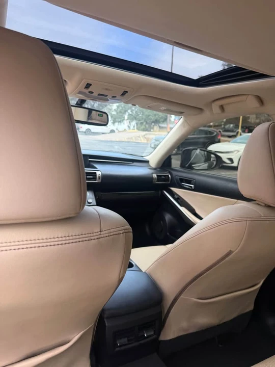 2016 Lexus IS 3rd Gen - Image 15 of 20