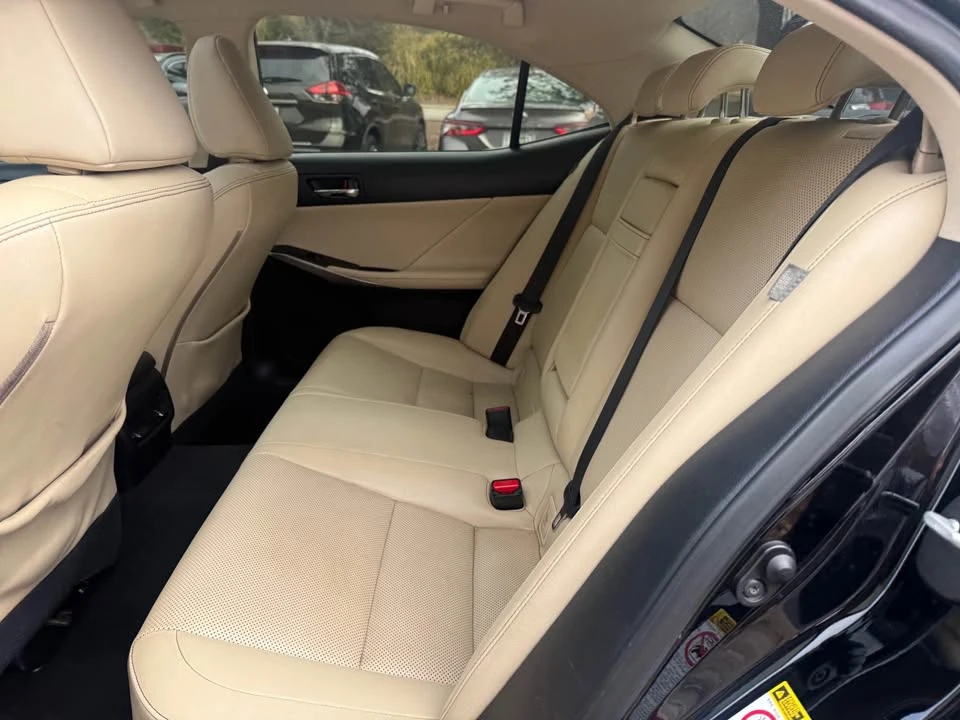 2016 Lexus IS 3rd Gen - Image 12 of 20