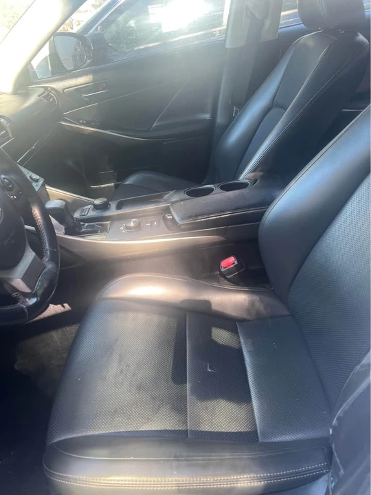 2016 Lexus IS 3rd Gen - Image 9 of 16