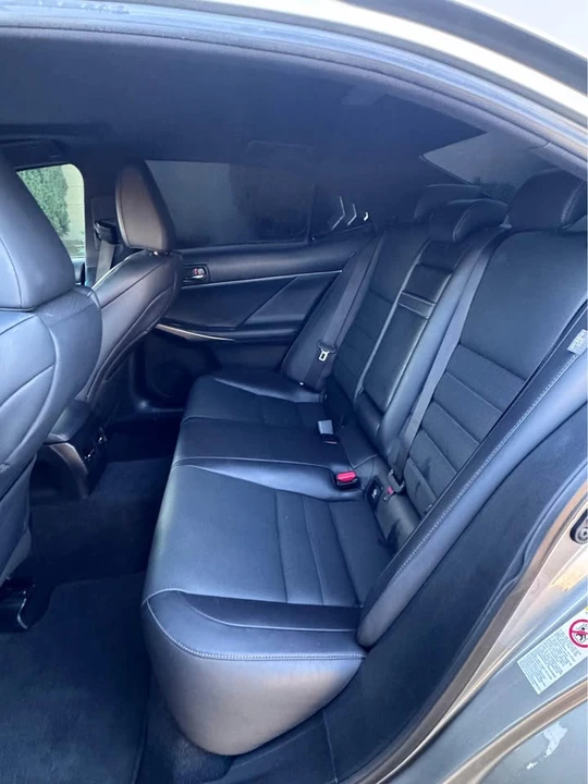 2016 Lexus IS 3rd Gen - Image 16 of 18