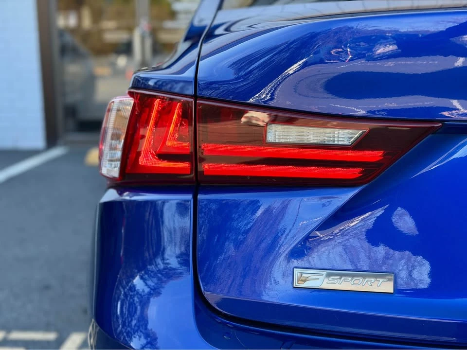 2016 Lexus IS 3rd Gen - Image 9 of 14