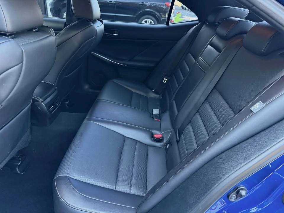 2016 Lexus IS 3rd Gen - Image 13 of 14