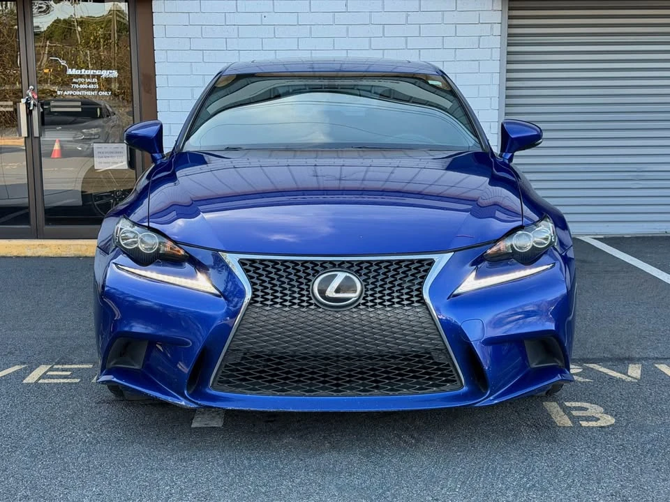 2016 Lexus IS 3rd Gen - Image 2 of 14