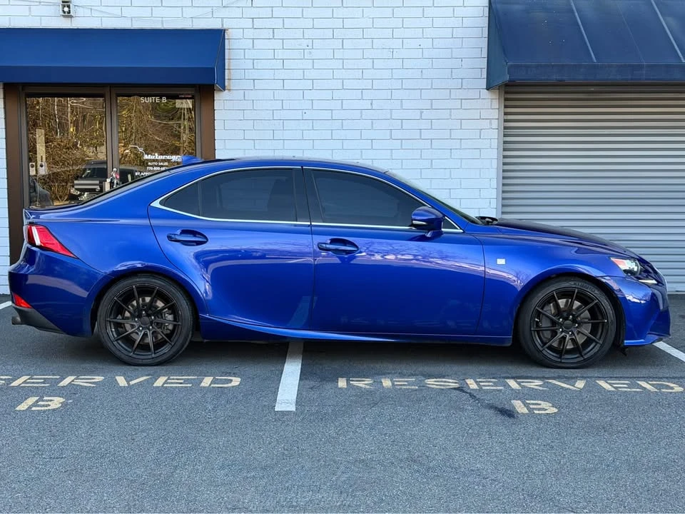 2016 Lexus IS 3rd Gen - Image 4 of 14