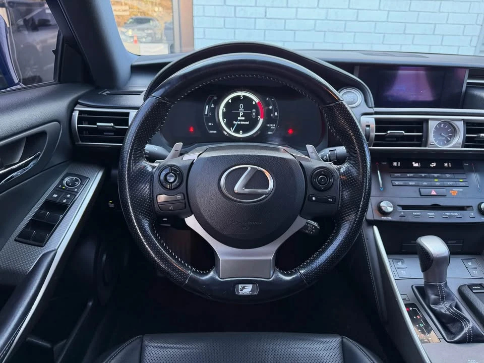 2016 Lexus IS 3rd Gen - Image 11 of 14
