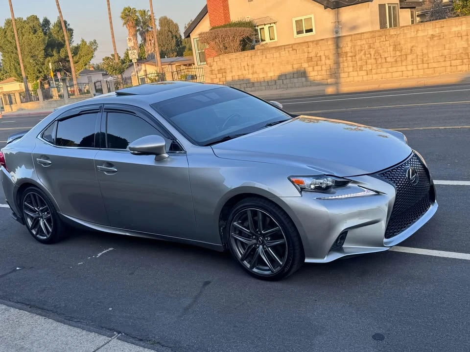 2016 Lexus IS 3rd Gen - Image 6 of 18