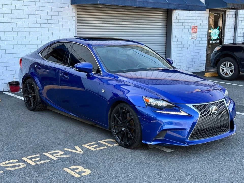 2016 Lexus IS 3rd Gen - Image 3 of 14