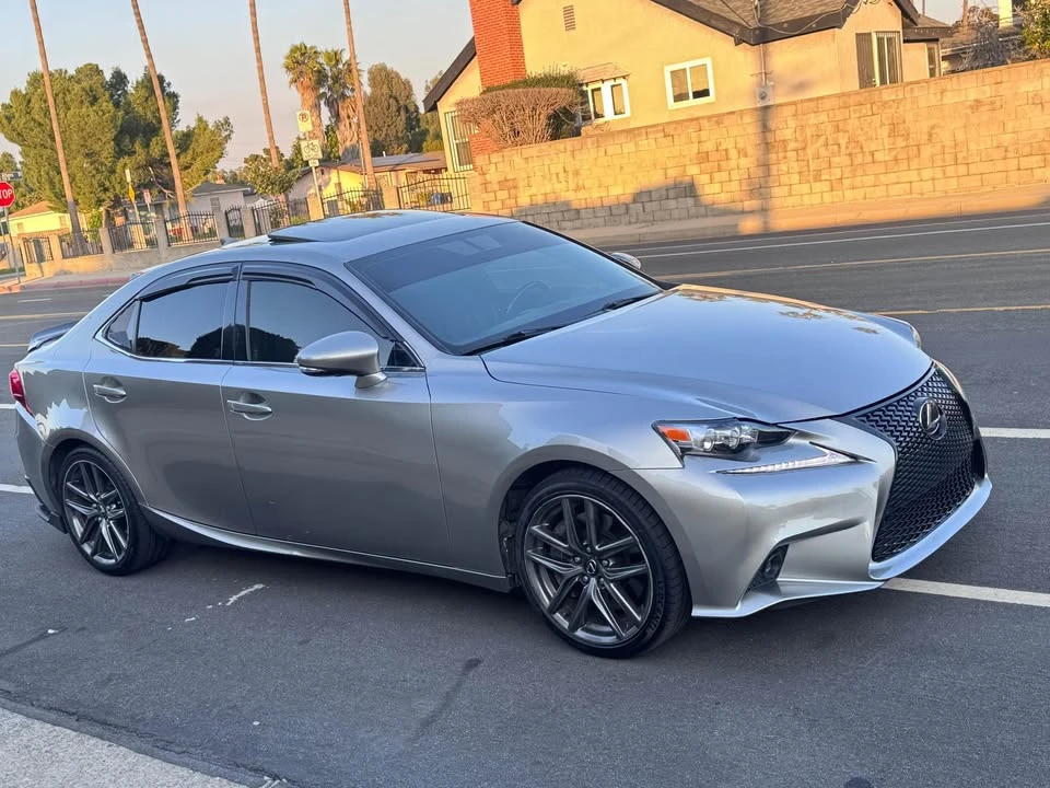 2016 Lexus IS 3rd Gen - Image 7 of 18
