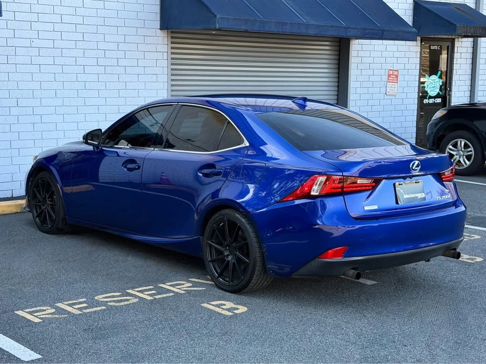 2016 Lexus IS 3rd Gen - Image 5 of 14