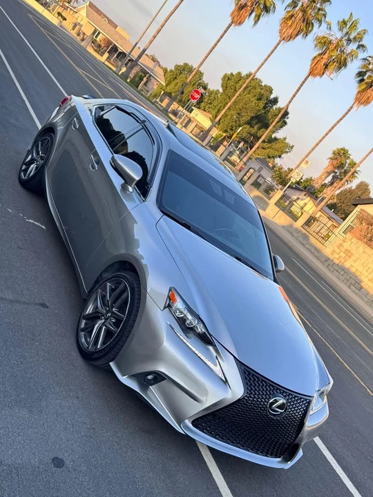 2016 Lexus IS 3rd Gen - Image 2 of 18