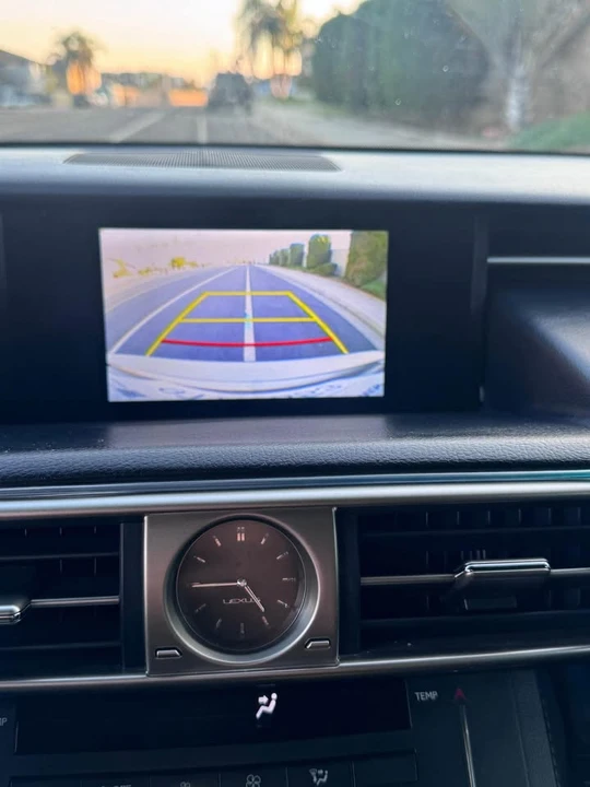 2016 Lexus IS 3rd Gen - Image 12 of 18