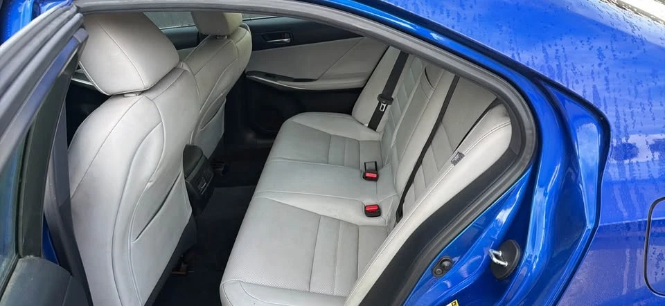 2016 Lexus IS 3rd Gen - Image 5 of 5