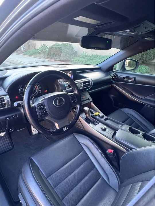 2016 Lexus IS 3rd Gen - Image 11 of 18
