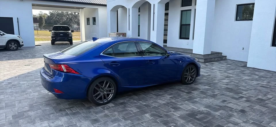 2016 Lexus IS 3rd Gen - Image 2 of 5