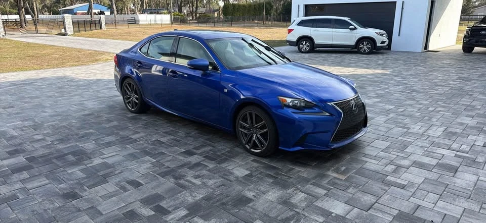 2016 Lexus IS 3rd Gen - Image 3 of 5