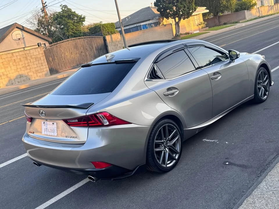 2016 Lexus IS 3rd Gen - Image 8 of 18