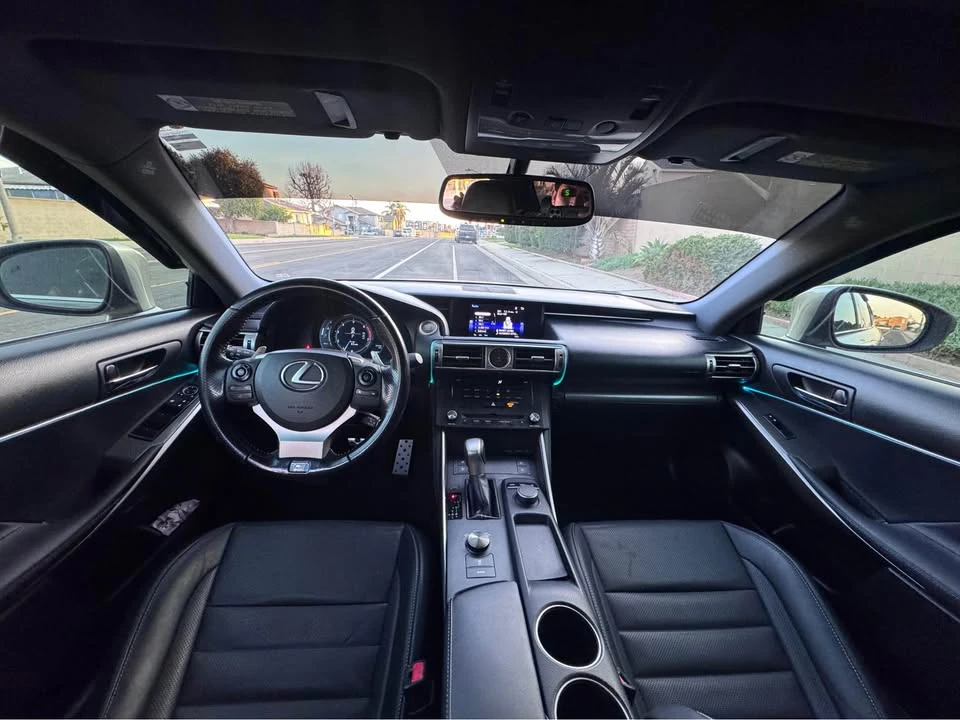 2016 Lexus IS 3rd Gen - Image 14 of 18