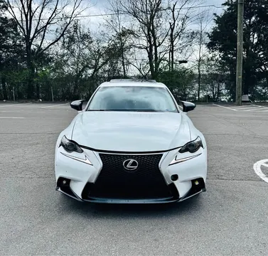 2016 Lexus IS 200t Sedan