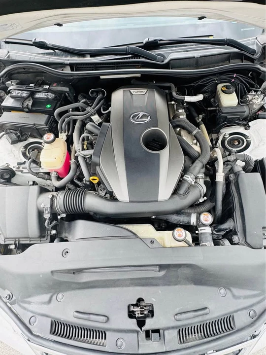2016 Lexus IS 3rd Gen - Image 6 of 6