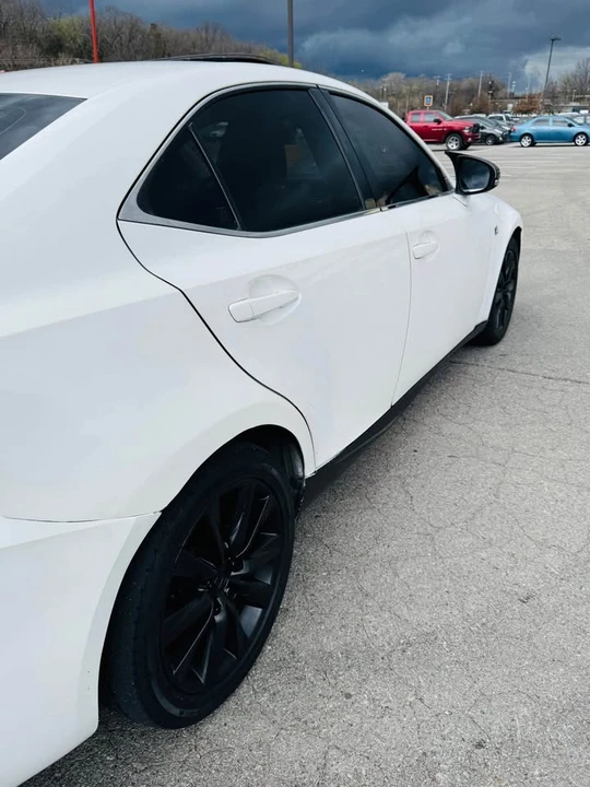 2016 Lexus IS 3rd Gen - Image 3 of 6