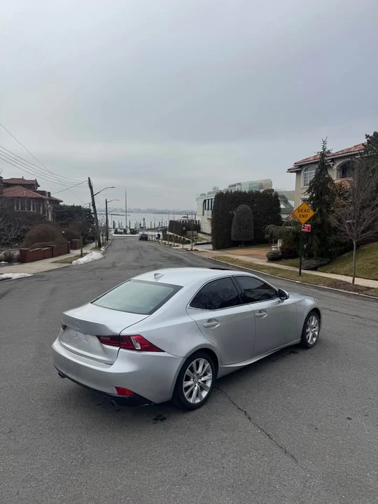 2016 Lexus IS 3rd Gen - Image 2 of 4