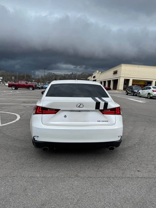 2016 Lexus IS 3rd Gen - Image 2 of 6