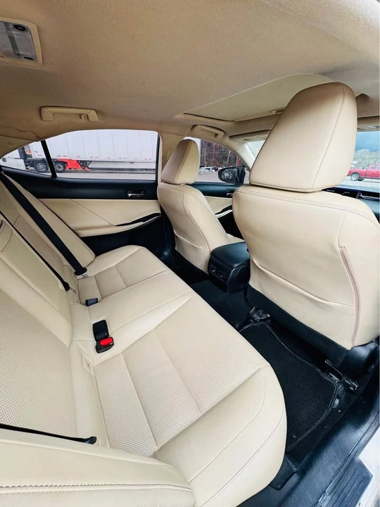 2016 Lexus IS 3rd Gen - Image 5 of 6