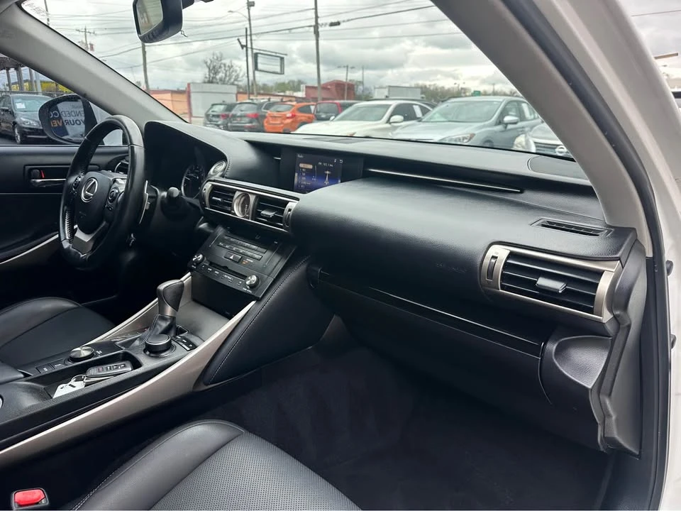 2016 Lexus IS 3rd Gen - Image 14 of 18