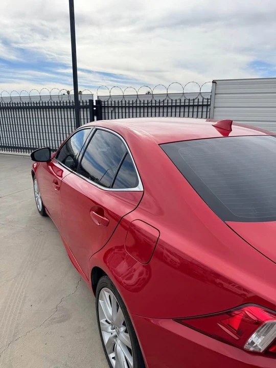 2016 Lexus IS 3rd Gen - Image 9 of 13