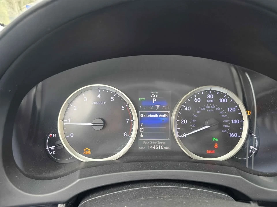 2016 Lexus IS 3rd Gen - Image 16 of 18