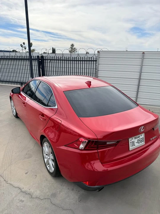2016 Lexus IS 3rd Gen - Image 5 of 13