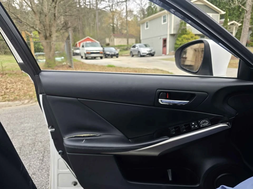 2016 Lexus IS 3rd Gen - Image 13 of 18