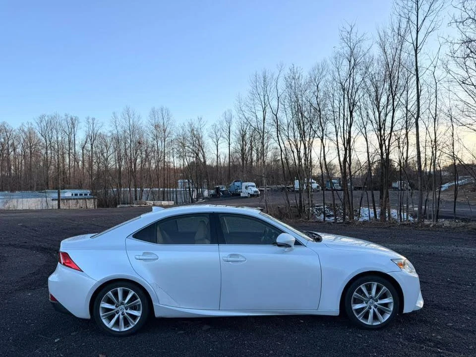 2016 Lexus IS 3rd Gen - Image 13 of 14