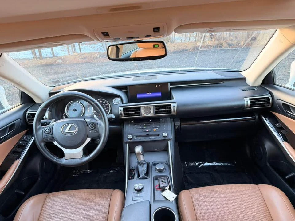2016 Lexus IS 3rd Gen - Image 10 of 14
