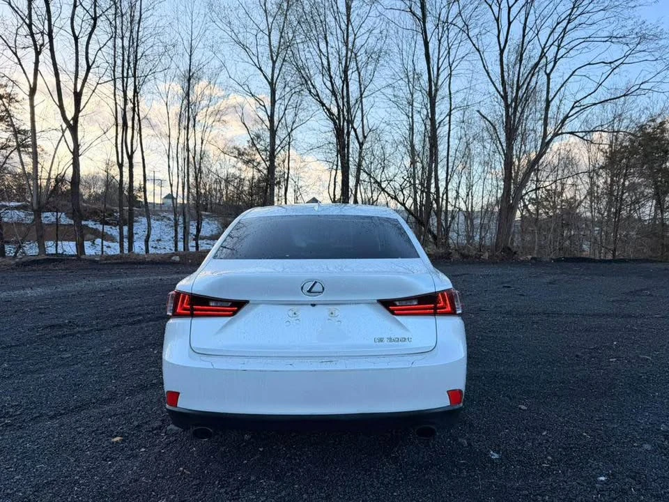 2016 Lexus IS 3rd Gen - Image 5 of 14