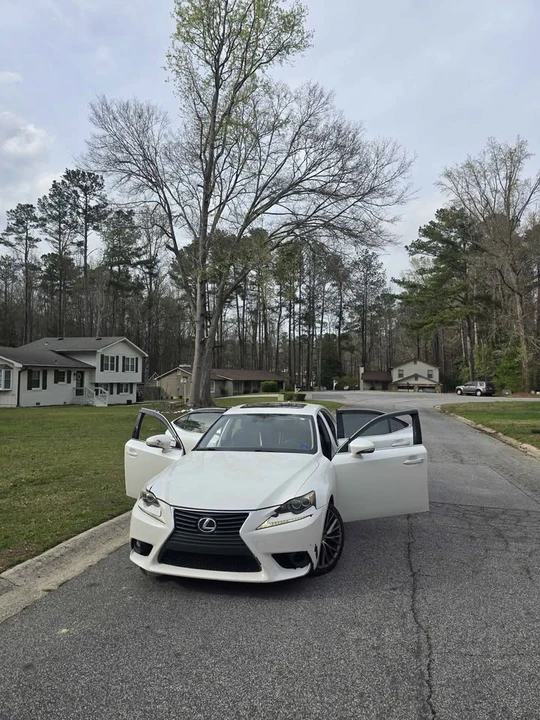 2016 Lexus IS 3rd Gen - Image 3 of 18