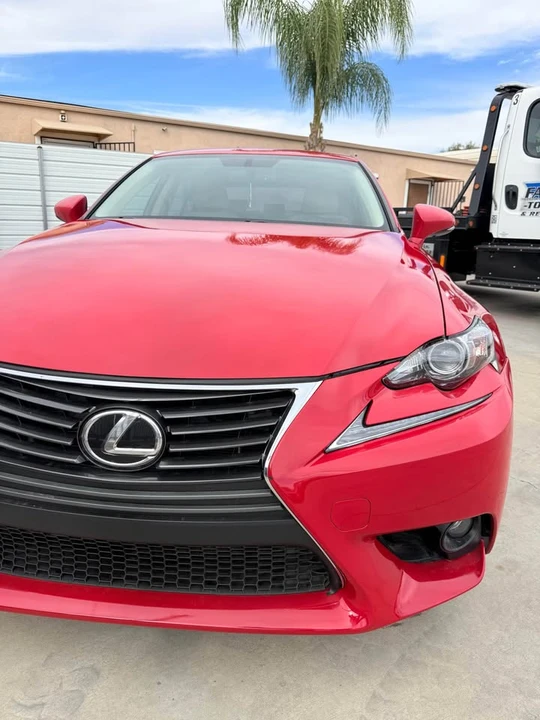 2016 Lexus IS 3rd Gen - Image 4 of 13