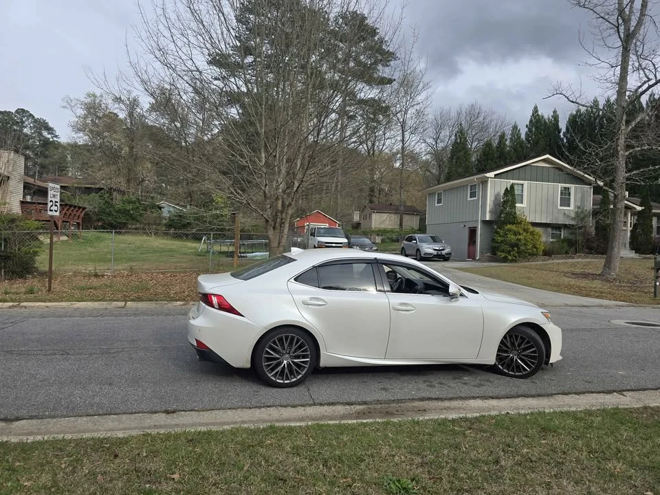 2016 Lexus IS 3rd Gen - Image 9 of 18